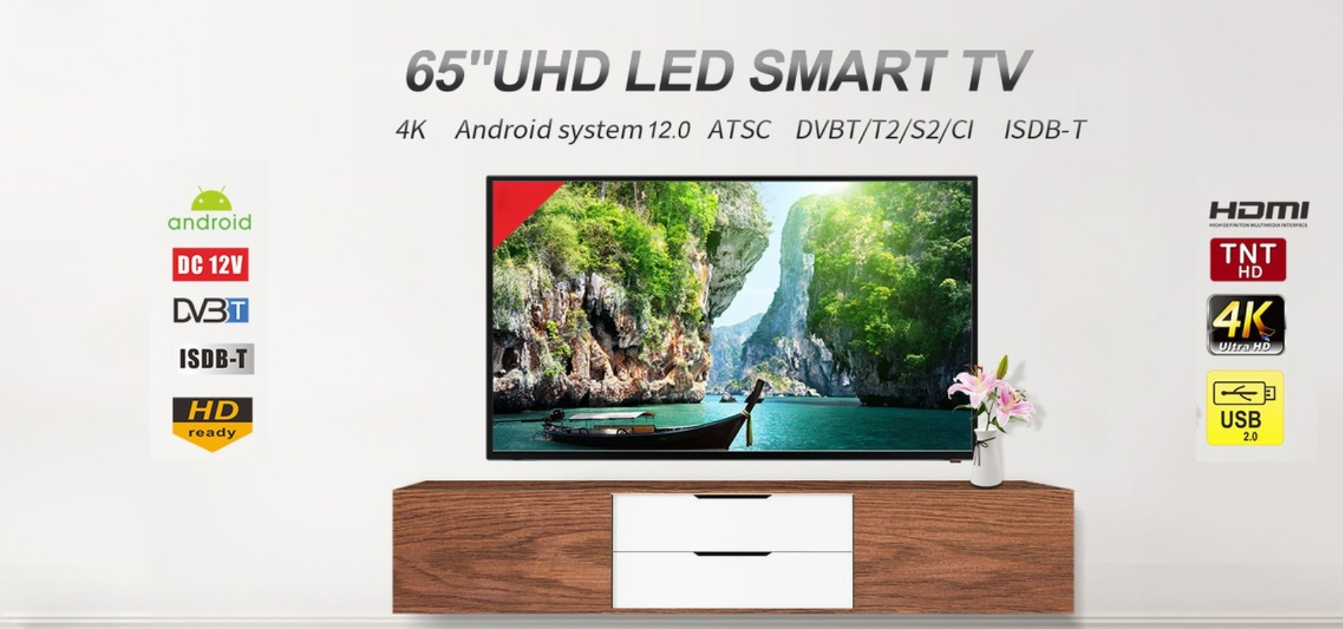chất lượng TV LED tùy chỉnh nhà máy sản xuất