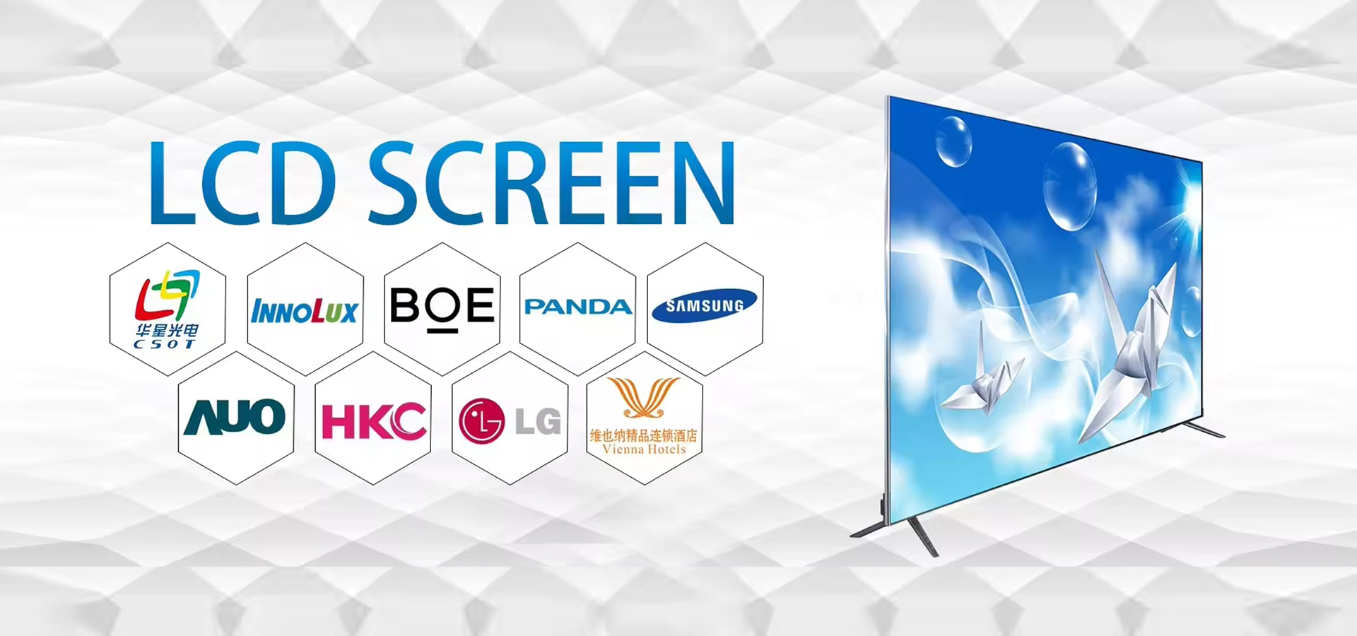 quality Custom LED TV factory