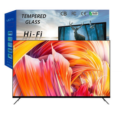 Hotel Television Android 14.0 65 Inch Smart TV 4K LED LCD 3840 X 2160 Resolution