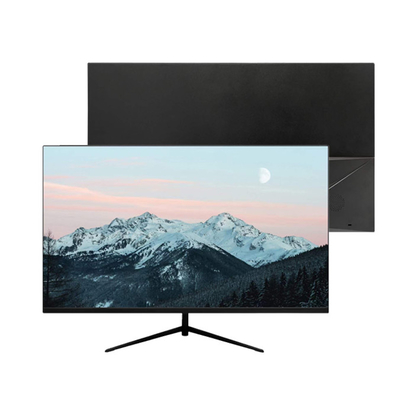 Frameless 21.5 Inch LED Display Desktop Office Monitors Esports Monitors