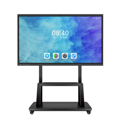 Large Conference Room Commercial Education 100-Inch Full Color HD LED All-in-One Machine with Windows10.0 System