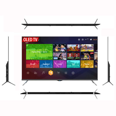 New Trend OLED 4K Smart Tv 43 Inches 50inches Smart Television Tv 4k ultra hd Tv for Outdoor Bedroom Garage RV Hotel Etc OLED TV