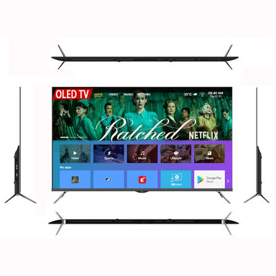 4K HDR OLED Smart TV UHD Resolution Hotel Television with LED Backlight