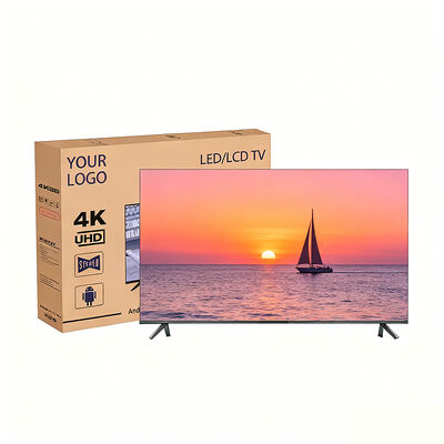 43 Inch 4K UHD Smart TV Linux OS Bluetooth Connectivity Home Entertainment TV